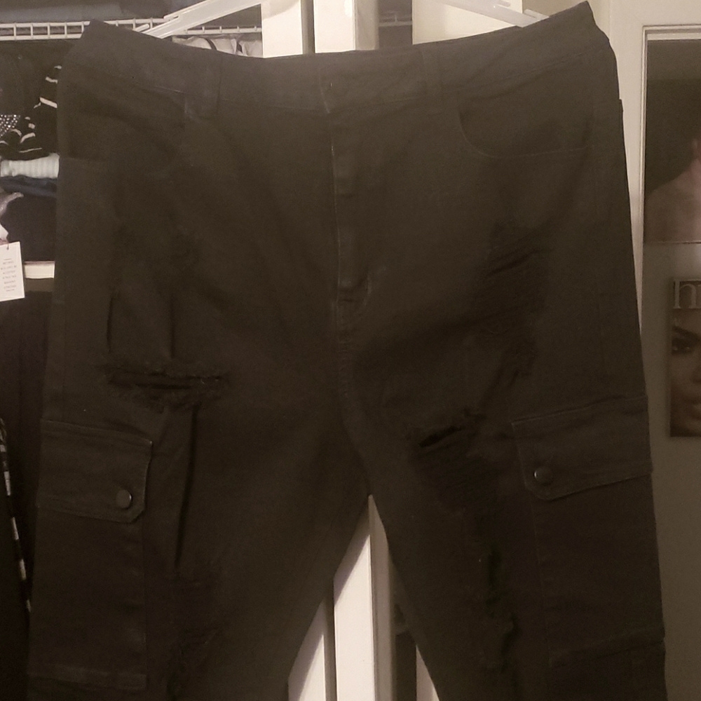 Fashion Nova Jeans